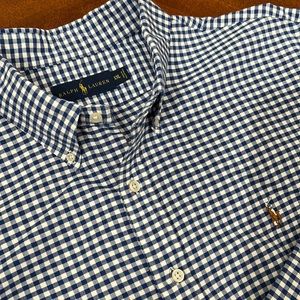 Polo by Ralph Lauren Long Sleeve Button Down